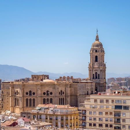 Sanders San Patricio - Dreamy Two-Bedroom Apartment Downtown Málaga Buitenkant foto