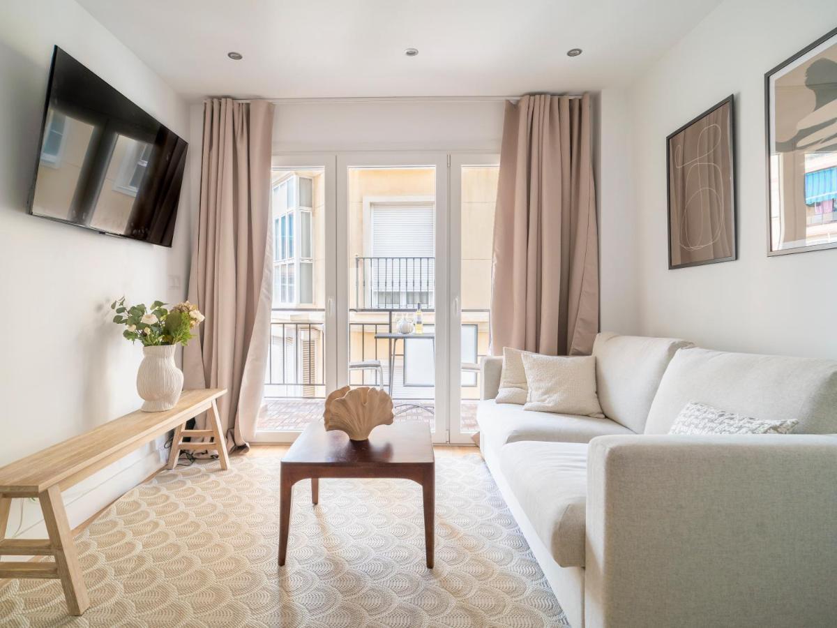 Sanders San Patricio - Dreamy Two-Bedroom Apartment Downtown Málaga Buitenkant foto