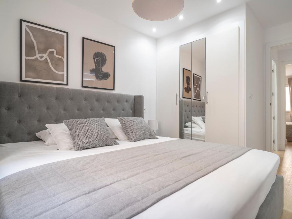 Sanders San Patricio - Dreamy Two-Bedroom Apartment Downtown Málaga Buitenkant foto
