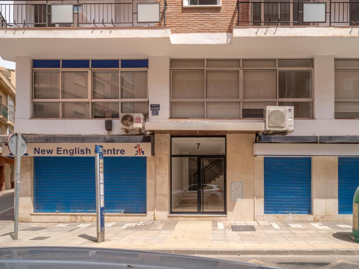 Sanders San Patricio - Dreamy Two-Bedroom Apartment Downtown Málaga Buitenkant foto